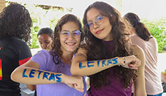 Matrícula dos aprovados e chamada dos classificáveis