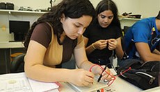 25 vagas são destinadas ao curso de Formação Maker