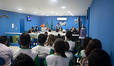 Participação na tribuna do plenário da Câmara terá como tema os sete anos de criação do campus Tabuleiro do Norte