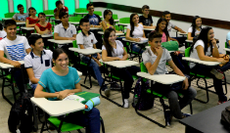 Reunião do Conselho de Classe vai debater perfil das turmas do ensino médio (Foto: Marcelo Andrade)