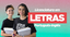 Letras no Sisu