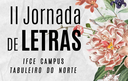 II Jornada de Letras
