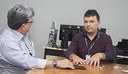 Reunião com a Codece
