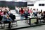 Estudantes participam de palestra no auditório do campus 