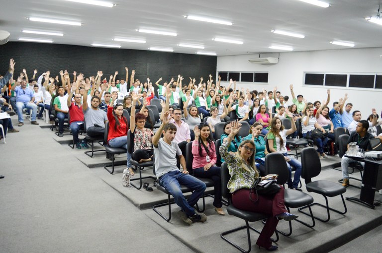 Audiência Pública em Tabuleiro do Norte