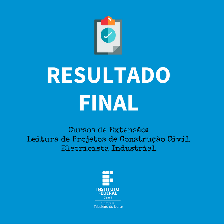 Resultado final