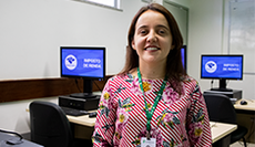 Professsora Keully Aquino ancora a coluna "Quem tem medo do imposto de renda?".
