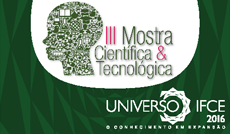 III Mostra de Experimentos Científicos e Tecnológicos