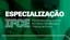 Matrícula Especialização