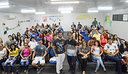 Aula Inaugural em Alto Santo