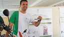 Uberlan Gondim "Connect Car", de Uberlan Gondim, permite o acionamento e o monitoramento de veículos por meio de aplicativo. (Foto: Arquivo)