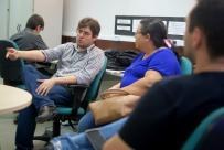 Visita ao campus de Caucaia 