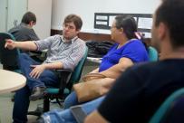 Visita ao campus de Caucaia 