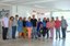 Visita ao campus de Caucaia 