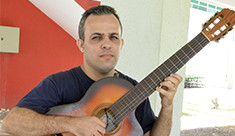 Professor Jacó Silva