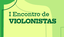 I Encontro de Violonistas