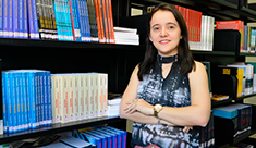 Professora Keully Aquino