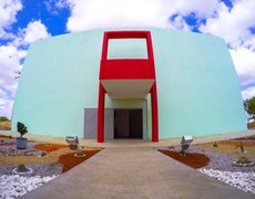 Novo bloco de laboratórios automotivos do campus de Tabuleiro do Norte