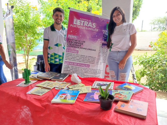 Licenciatura em Letras Português-Inglês