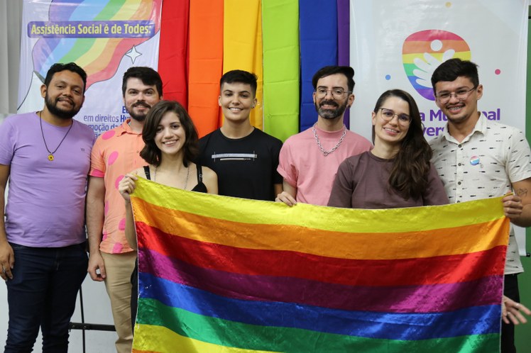 Dia de Combate à LGBTQIA+fobia