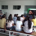 As mulheres foram prestigiadas com ações comemorativas