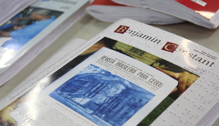 Revista Benjamin Constant Revista Benjamin Constant