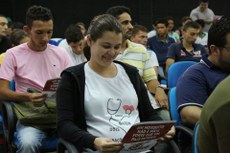 Alunos e servidores do campus de Tauá foram orientados para mutirão do dia 18