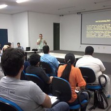 Objetivo foi orientar e nortear as atividades do campus para atender aos estudantes com necessidades educacionais especiais