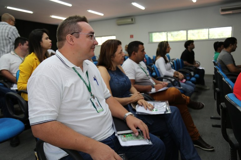 Encontro Pedagógico 2017.1