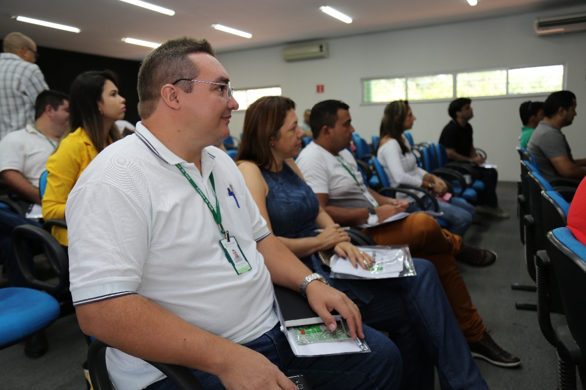 Encontro Pedagógico 2017.1