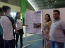 Houve ainda um trabalho ligado ao projeto mandala