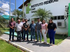 Projeto teve a participação de pesquisadores do campus de Tauá do IFCE
