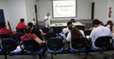 Professor Valdriano Ferreira, da Uece, debate sobre planejamento educacional
