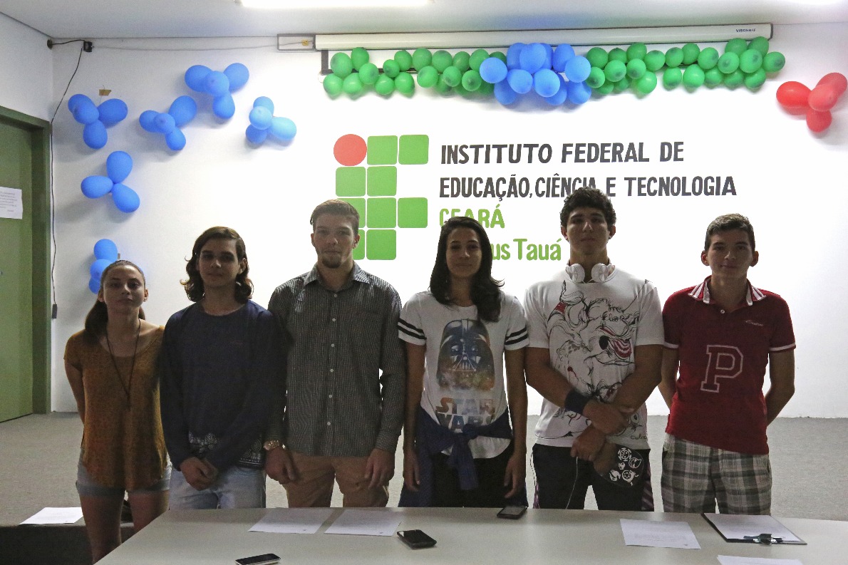 Chapa União dos Estudantes Federais