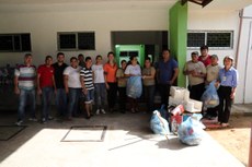 Campus de Tauá realiza mutirão na "Mobilização Nacional da Educação - Zika Zero"