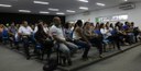 Início do semestre 2016.1 ocorre com acolhida de alunos de Telemática e Agronegócio