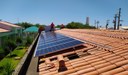 Instalação de placas fotovoltaicas Instalação de placas fotovoltaicas