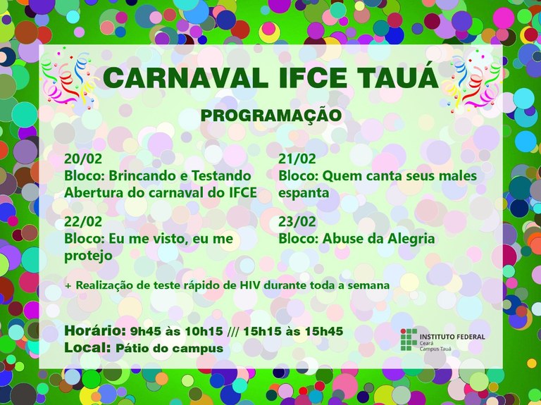 Programação