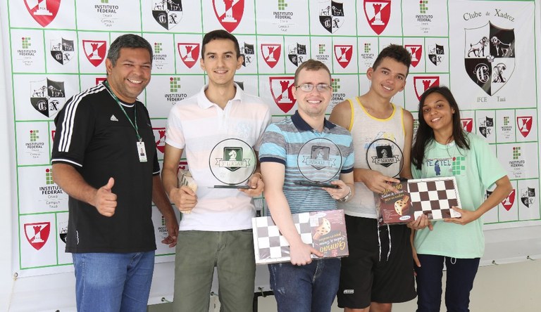 I Torneio de Xadrez