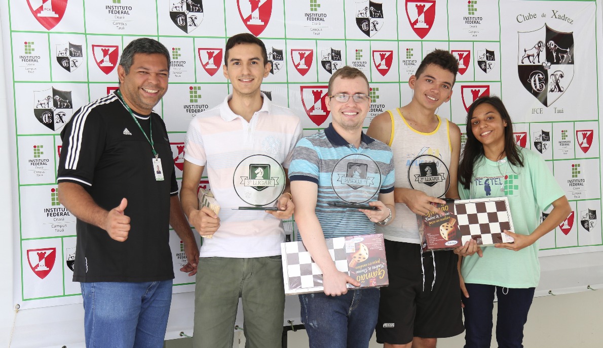 I Torneio de Xadrez