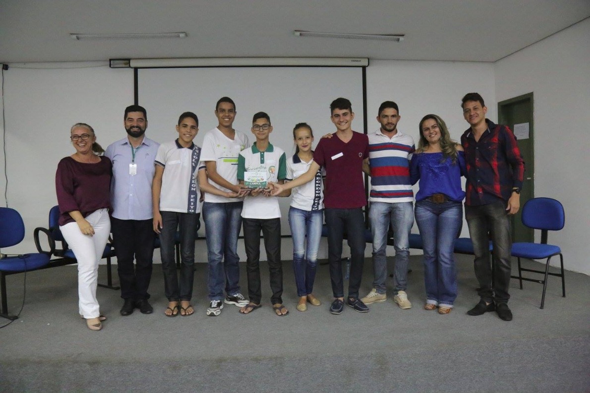 Vencedores do Campeonato Soletrando
