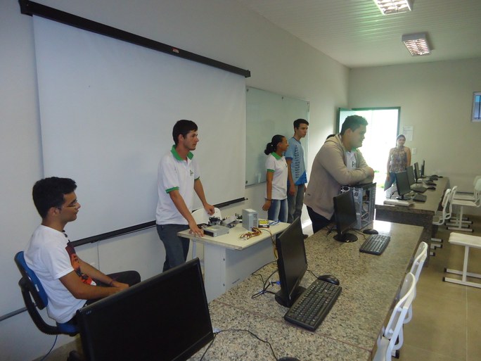 Lab Informática Universo Ifce