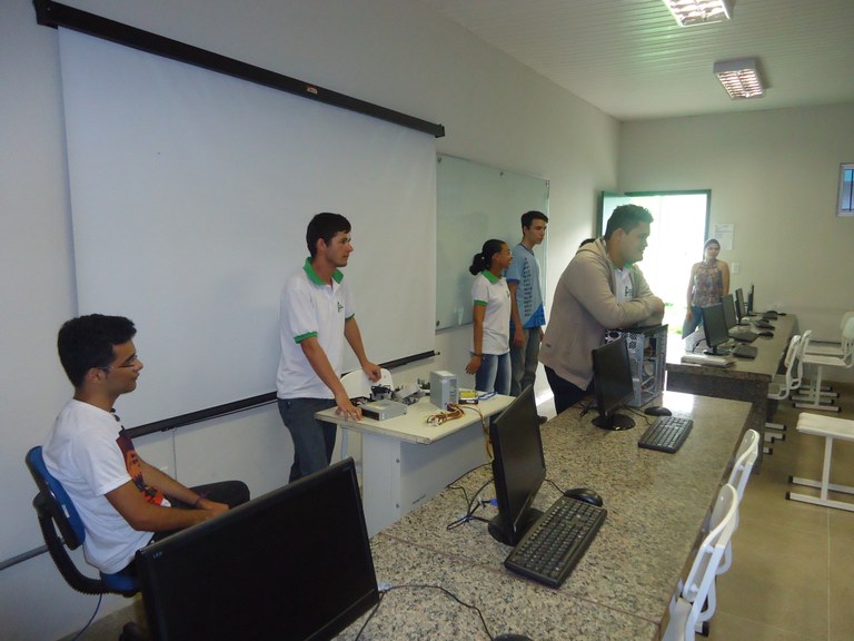 Lab Informática Universo Ifce