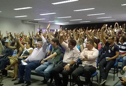 Audiência pública campus Tianguá