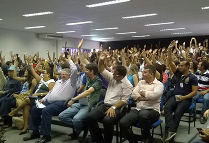 Audiência pública campus Tianguá