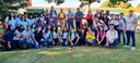 Estudantes no campus Ubajara