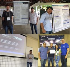 Alunos participam de evento da computação
