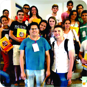 Participantes no evento em Sobral