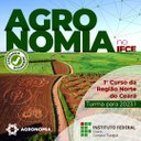 Curso de Agronomia aprovado ofertará turma em 2023.1