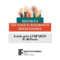 Convite para Assembleia